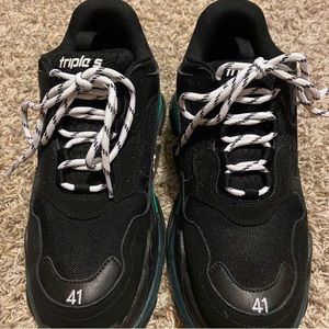 Balenciaga GOOD CONDITION, No box or in soles size 8 $300